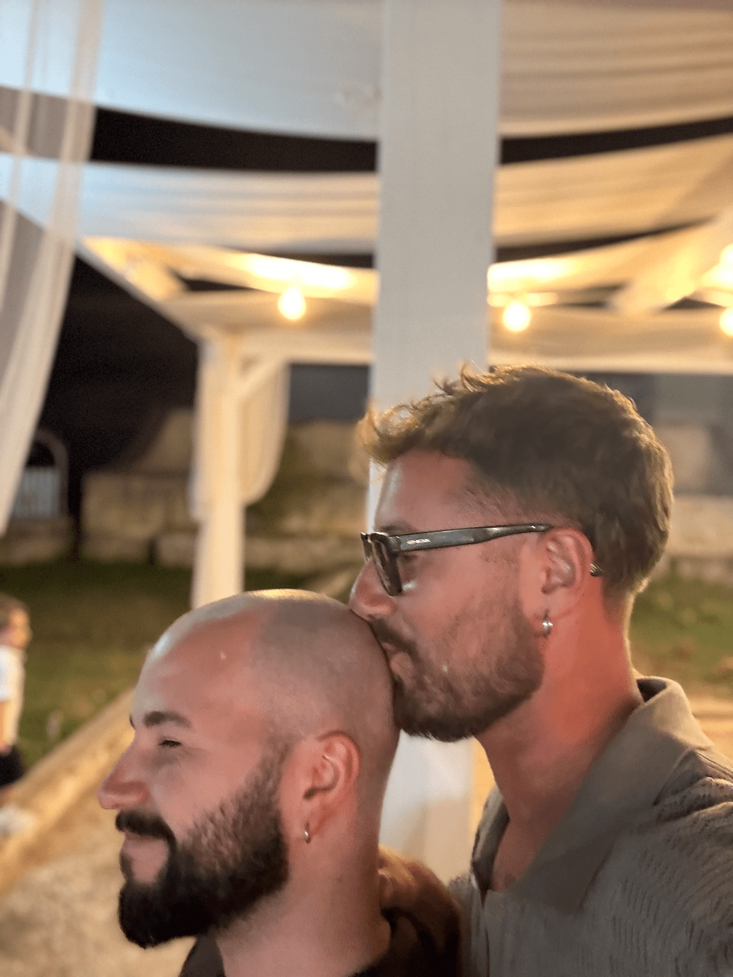 Ricordo 4 di Saverio con i suoi amici